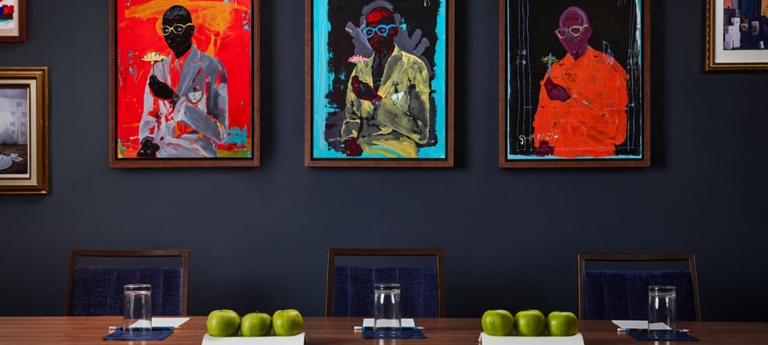 art gallery