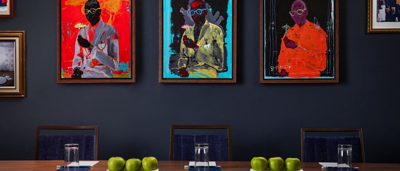 art gallery
